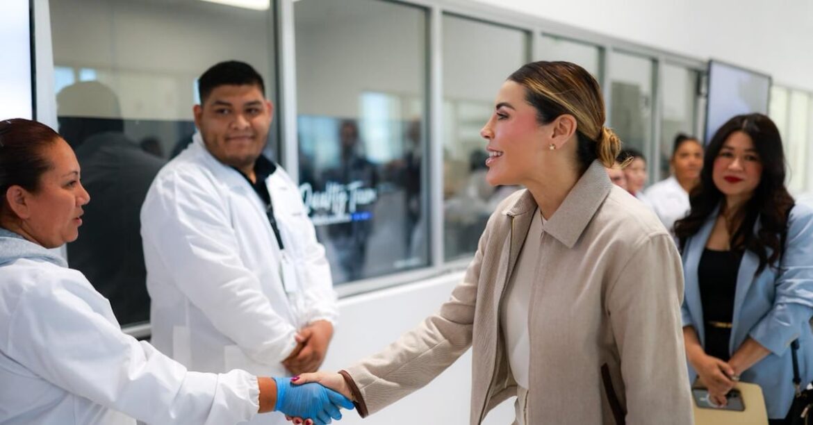 Baja California es la quinta entidad con mayor crecimiento de empleo formal en México