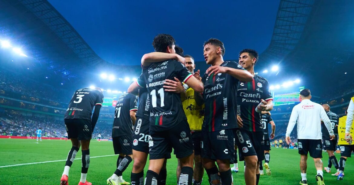 Pachuca, San Luis y Querétaro rompen invictos en la Jornada 13 del Clausura 2026