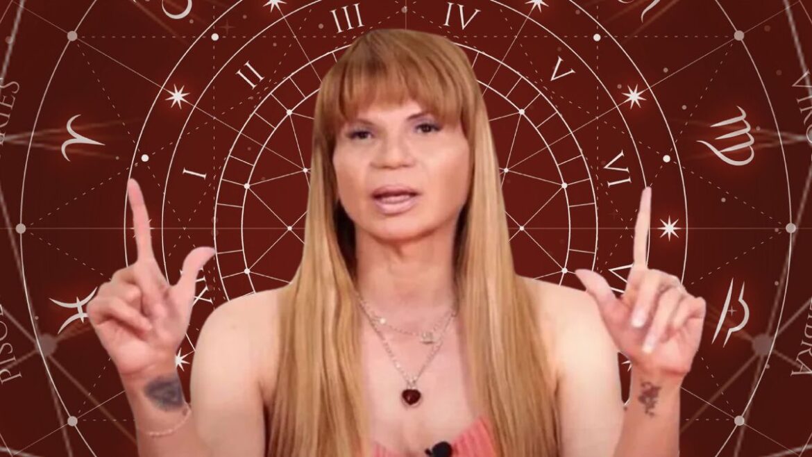 Mhoni Vidente publica predicciones para finales de marzo y analiza la Luna Rosa de abril