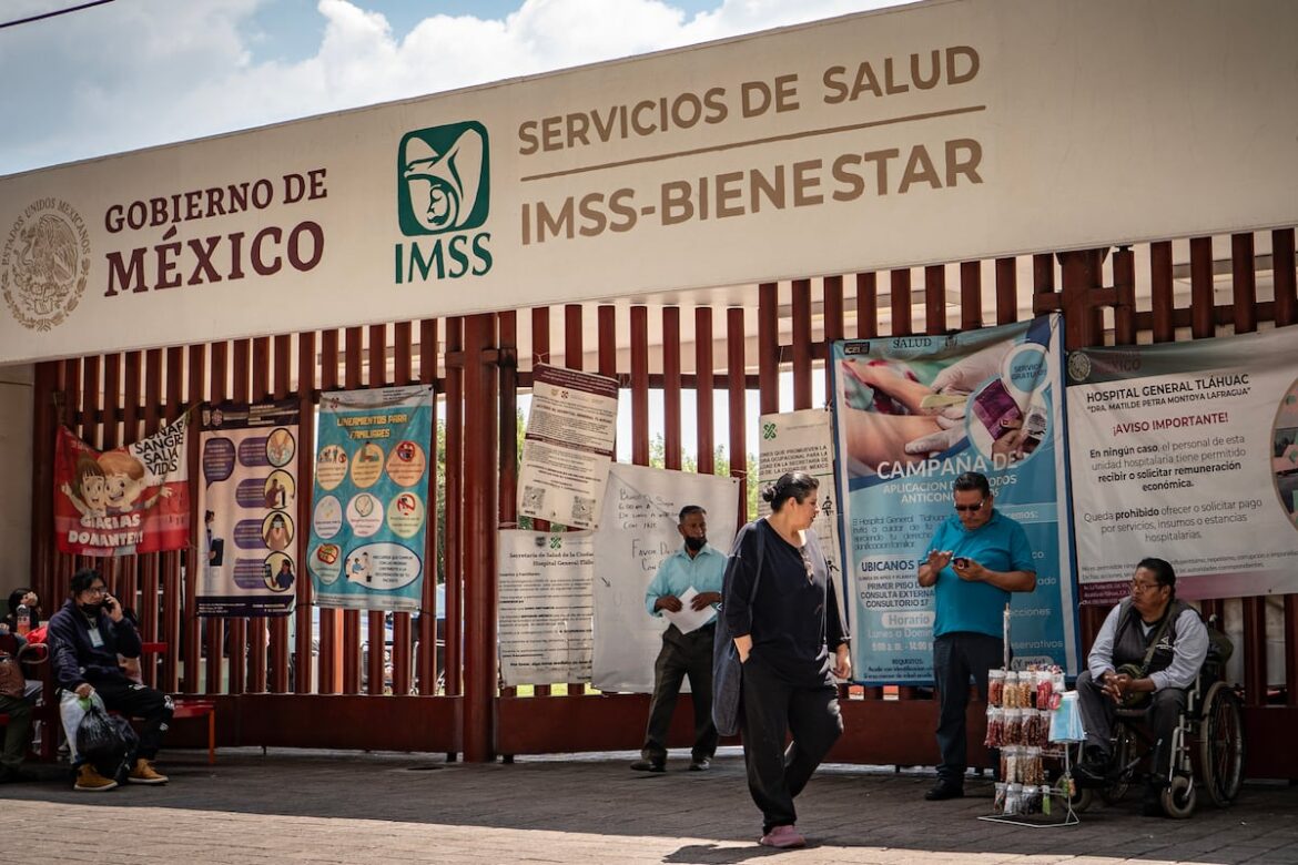 Anuncia Sheinbaum decreto para crear Servicio Universal de Salud; unificará IMSS, ISSSTE e IMSS-Bienestar