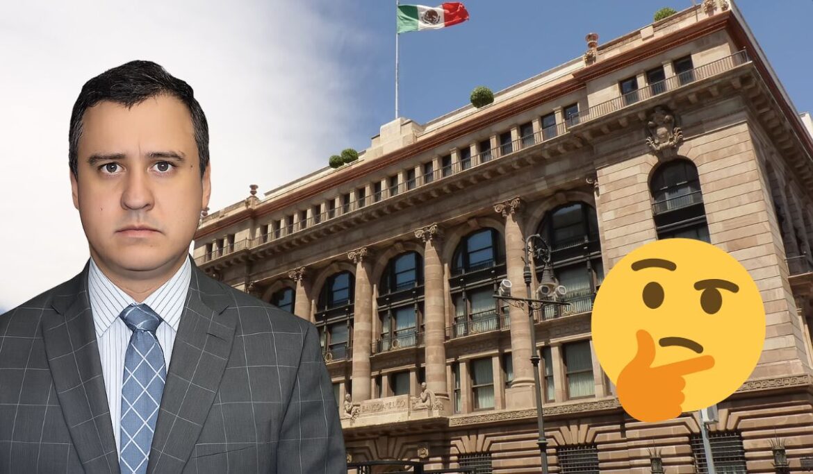 Banxico nombra a nuevo economista en jefe; Hacienda entrega Pre-Criterios 2027
