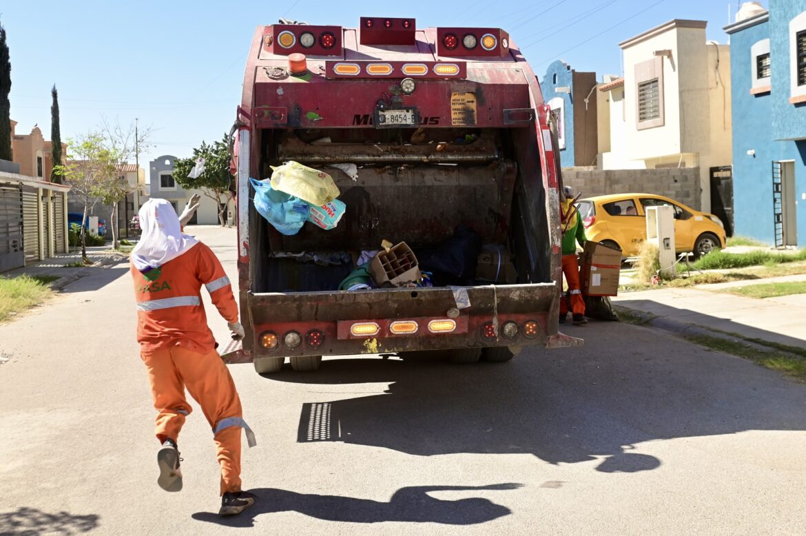 Arranca en Torreón concesión de limpieza por 25 años con costo superior a 12 mil millones de pesos