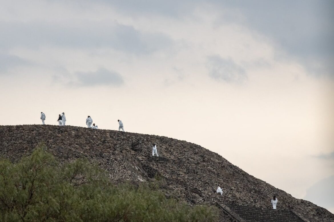 Tiroteo en la Zona Arqueológica de Teotihuacán deja dos muertos y 13 heridos