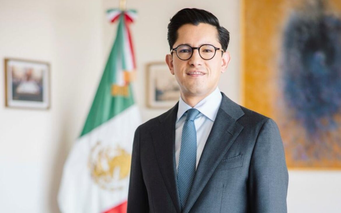 Juan Ramón de la Fuente renuncia a la SRE por salud; Sheinbaum propone a Roberto Velasco como canciller