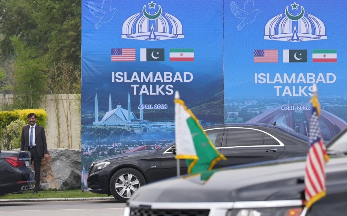 EE.UU. e Irán reanudan negociaciones en Islamabad tras pausa por ‘demandas excesivas’
