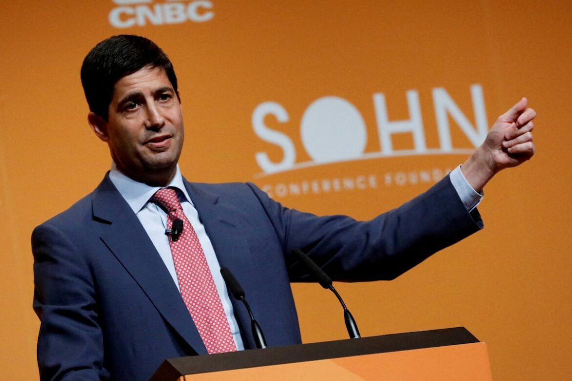 Kevin Warsh, candidato de Trump a la Fed, revela patrimonio de más de 190 millones de dólares