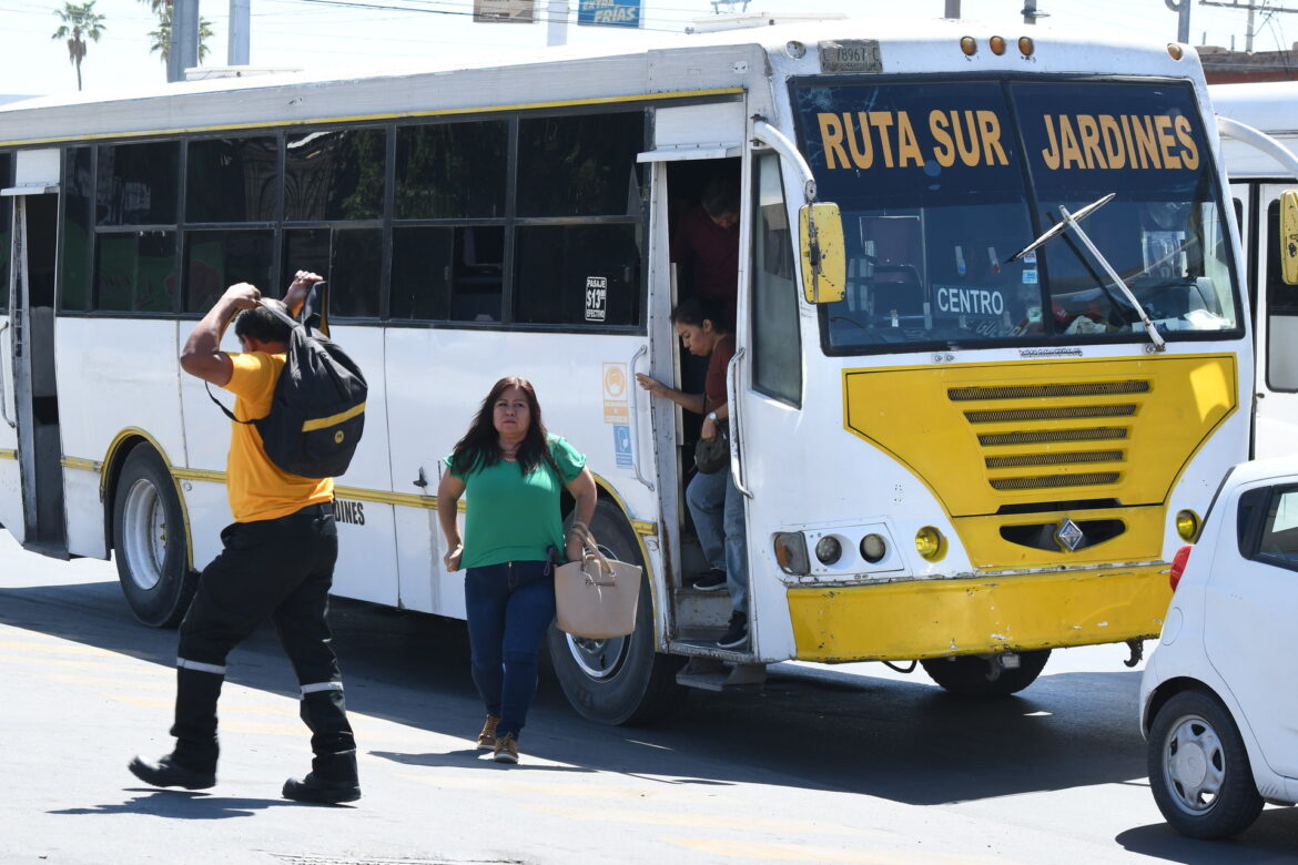 Autoridades de La Laguna atienden obras públicas, transporte y contingencias tras lluvias