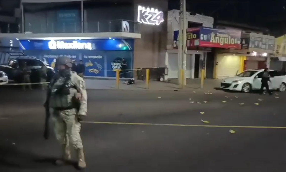 Reportan violencia y accidentes en CDMX, Coahuila, Sinaloa y Guerrero