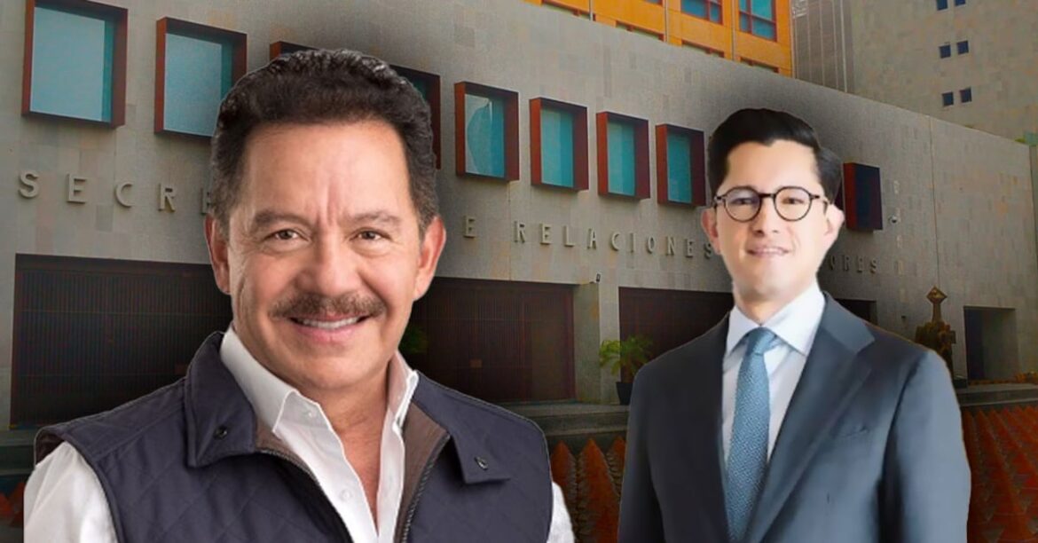 Sheinbaum propone a Roberto Velasco como canciller; recibe respaldo legislativo e internacional