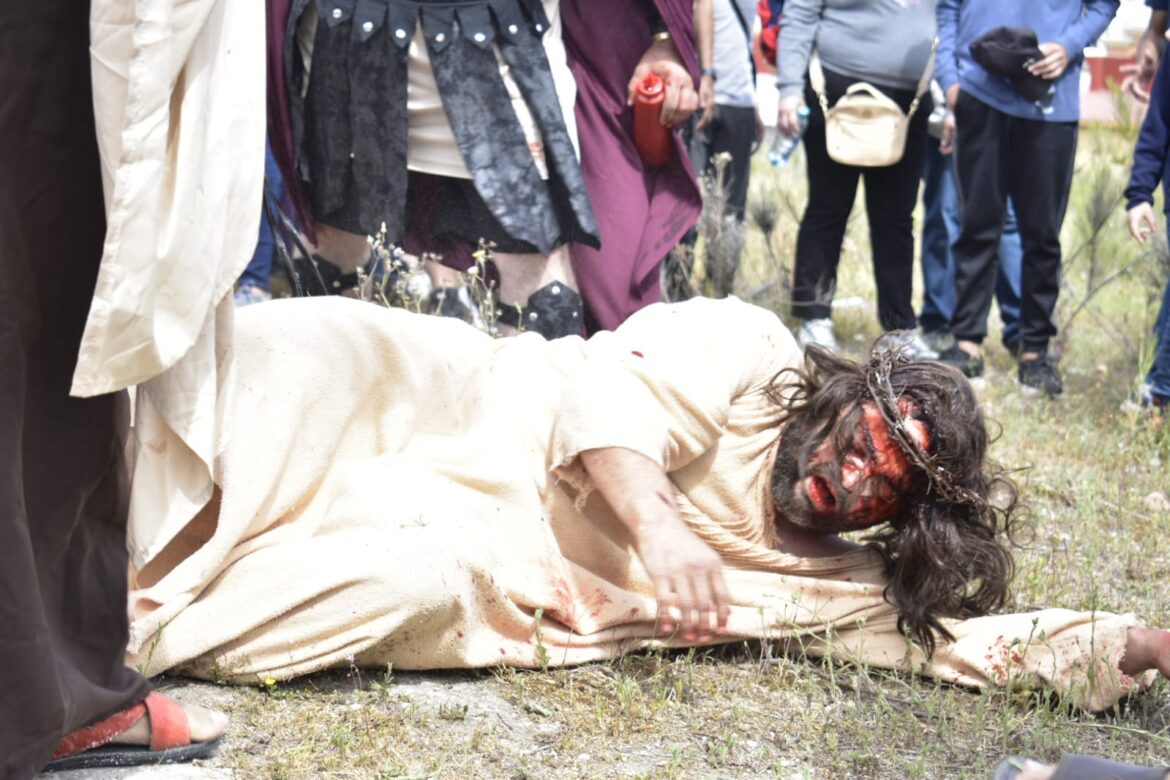 Semana Santa 2026: Multitudes en Iztapalapa y nuevo Viacrucis del Papa León XIV marcan las celebraciones globales