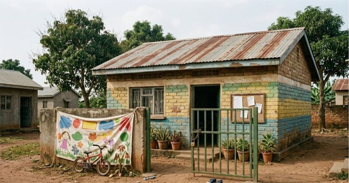 Hombre armado con machete mata a cuatro niños en guardería de Kampala