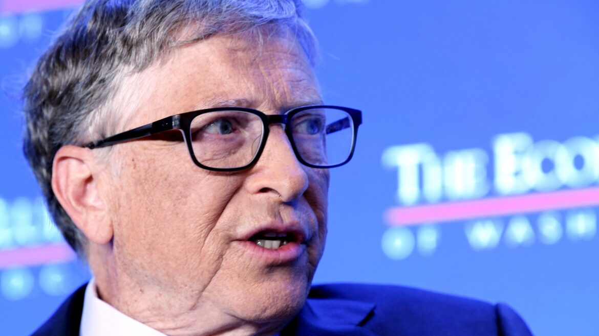 Bill Gates comparecerá ante la Cámara de Representantes de EE. UU. por su vínculo con Epstein
