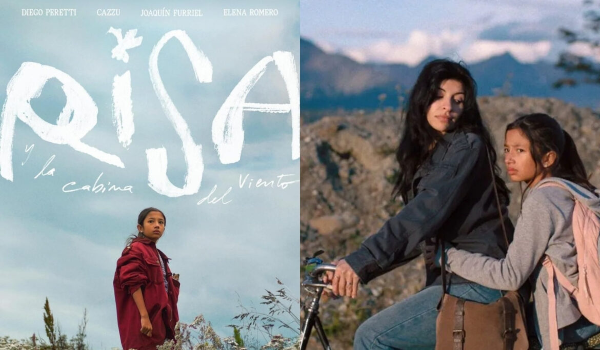 Cazzu debuta como actriz en la película ‘Risa y la cabina del viento’
