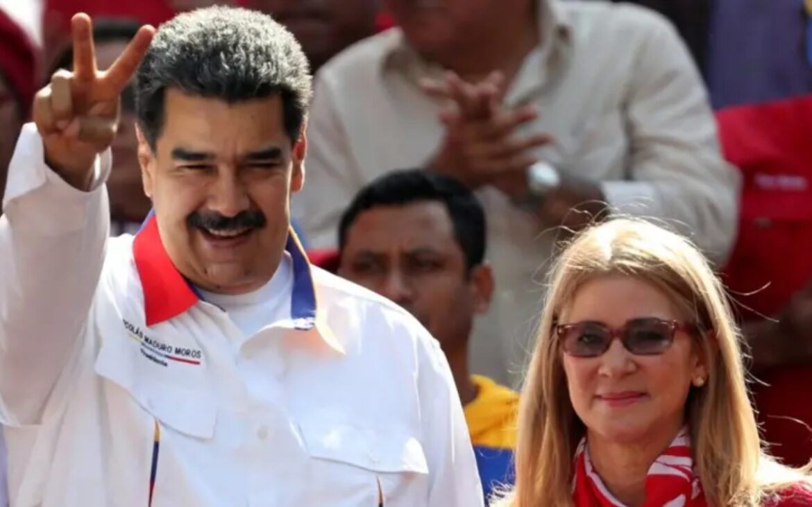 Nicolás Maduro y Cilia Flores difunden mensaje religioso desde prisión en Nueva York