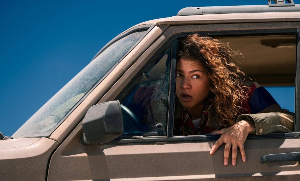 Euphoria estrena tercera temporada con escena inicial en Chihuahua