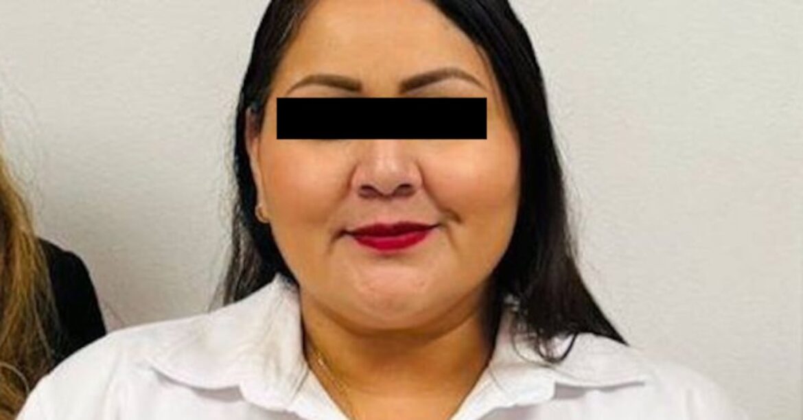 Arrestan en Hermosillo a regidora de Nogales por fraude; PVEM se deslinda y señala vínculo con CTM