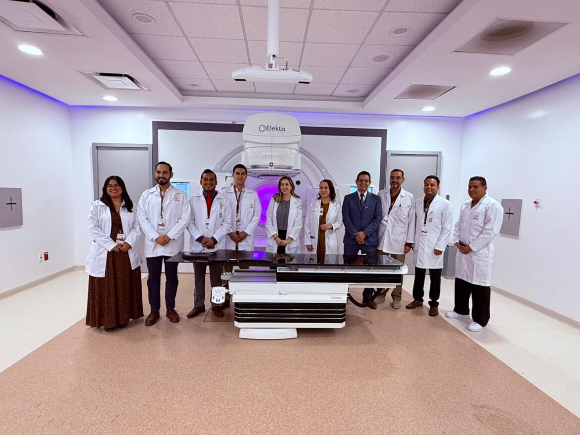 Inaugura ISSSTE servicio de Radioterapia en Hospital de Torreón
