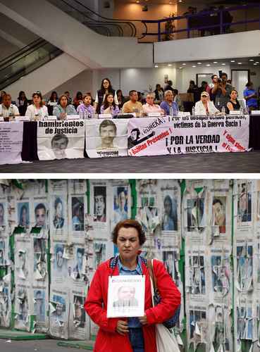 Gobierno de México rechaza informe de la ONU sobre desapariciones forzadas