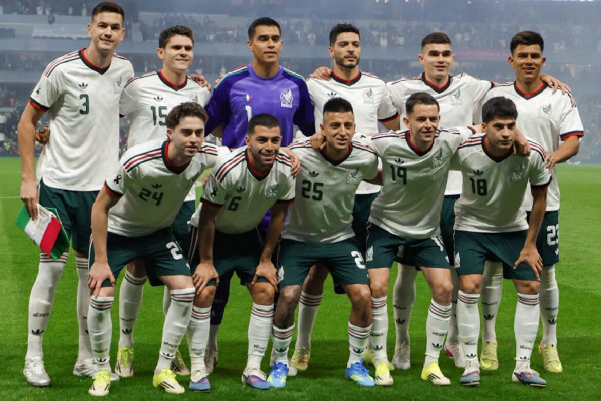 México cerrará su preparación para el Mundial 2026 con partido ante Serbia en Toluca