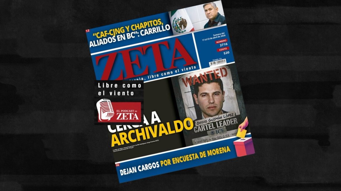 Detienen a integrantes de Los Chapitos en Sinaloa mientras EE.UU. impone sanciones al Cártel