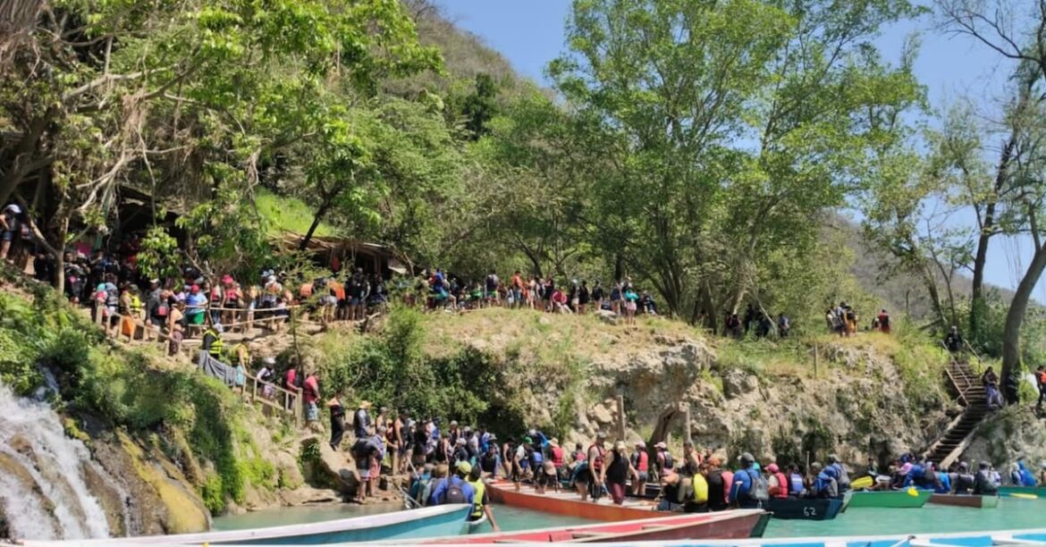 San Luis Potosí registra derrama de mil 280 mdp y alta afluencia turística en Semana Santa