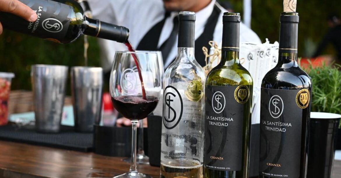 Guanajuato lidera a México con 26 medallas en el Concurso Internacional Bacchus Madrid 2026