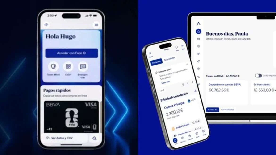 BBVA México alcanza 27 millones de clientes digitales; lanzan ofertas en tecnología y videojuegos