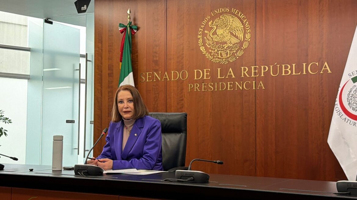 Presenta Ernestina Godoy Plan Estratégico de Procuración de Justicia 2026-2030 para reestructurar la FGR