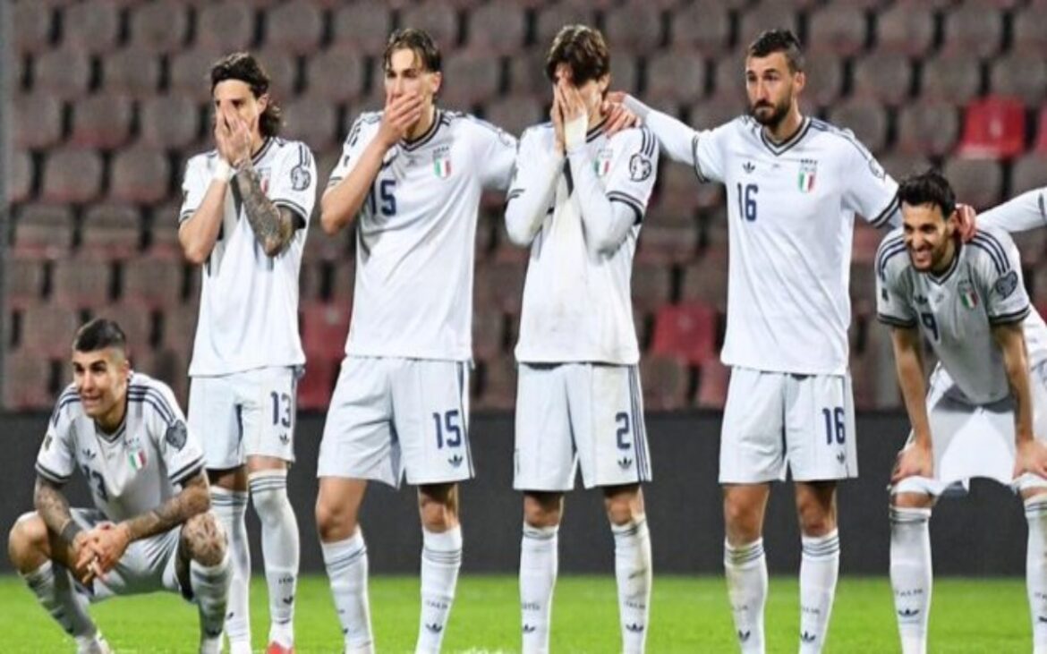 Italia espera posible repesca si Irán se retira del Mundial 2026