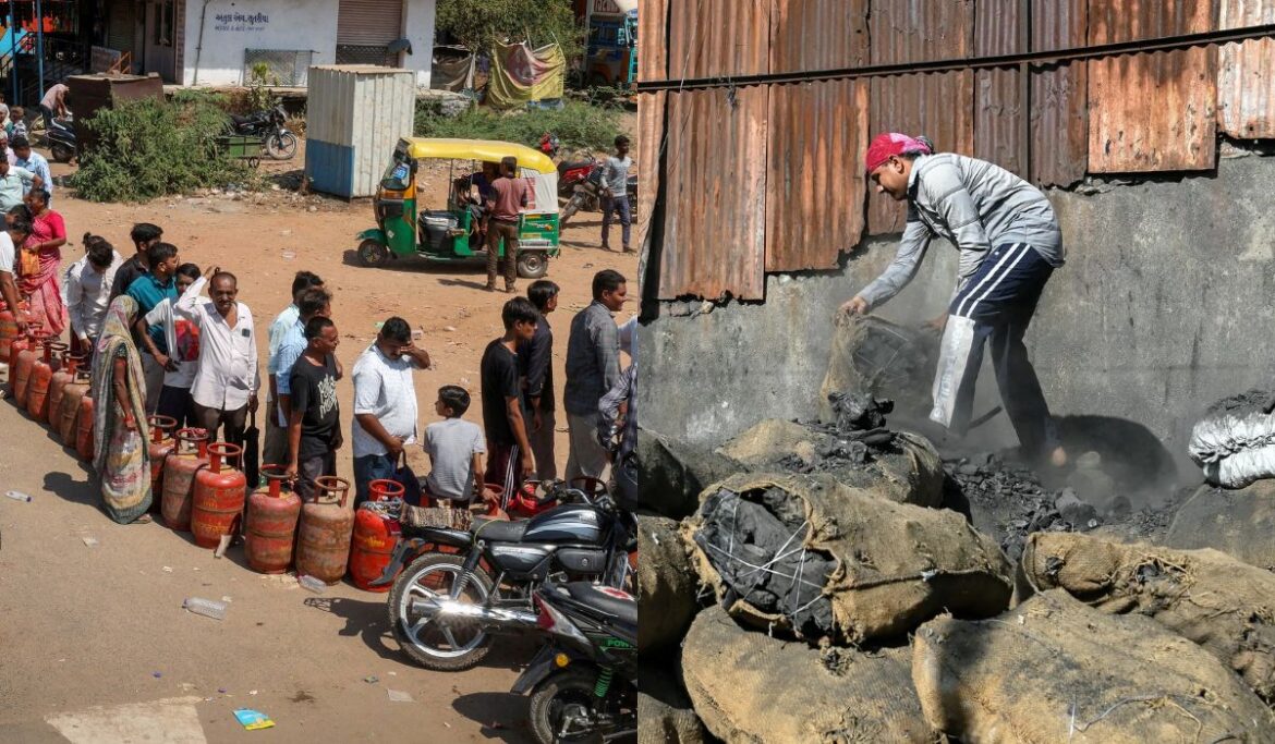 Gasolina en EU supera los 4 dólares por galón tras escalada en Medio Oriente