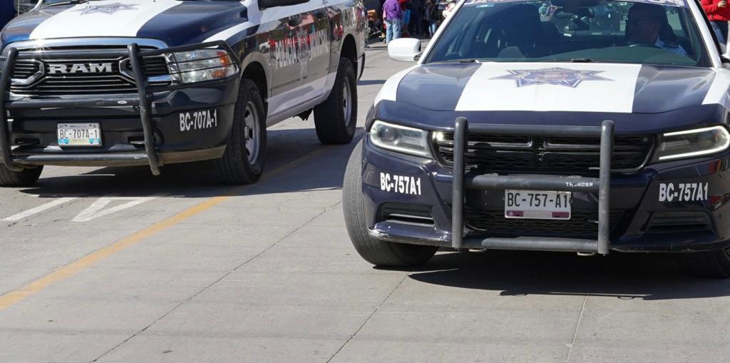 Violencia y delitos en Baja California y California: dos muertos en Tijuana, robo en notaría de Ensenada e incendio millonario