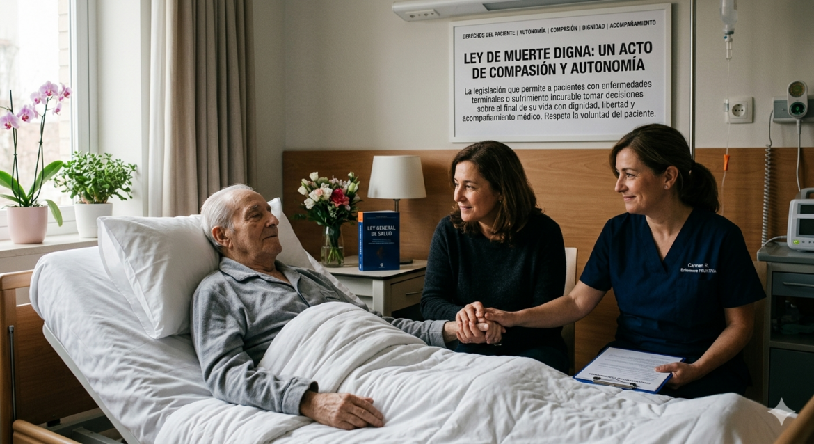 Iglesia Católica rechaza iniciativa de ley sobre muerte digna en el Senado