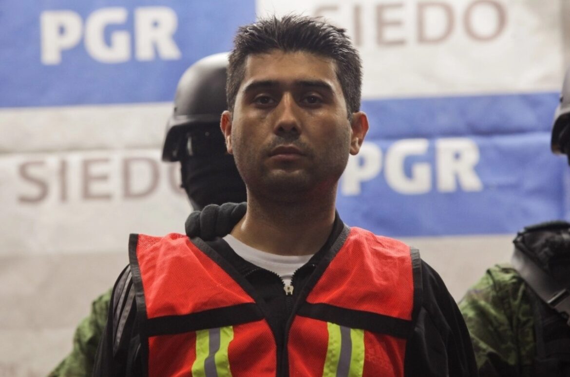 Erick Valencia ‘El 85’ se declara culpable de narcotráfico en corte de EE.UU.