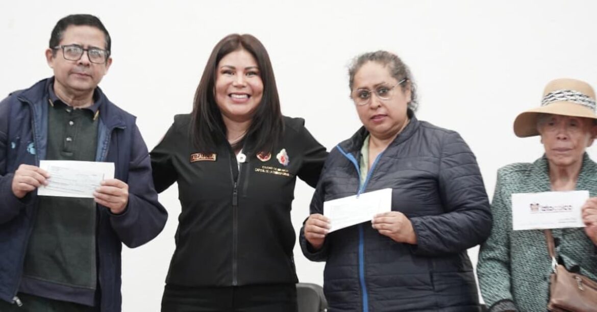 Gobierno capitalino reporta avances en apoyos pluviales, planeación y debates legislativos