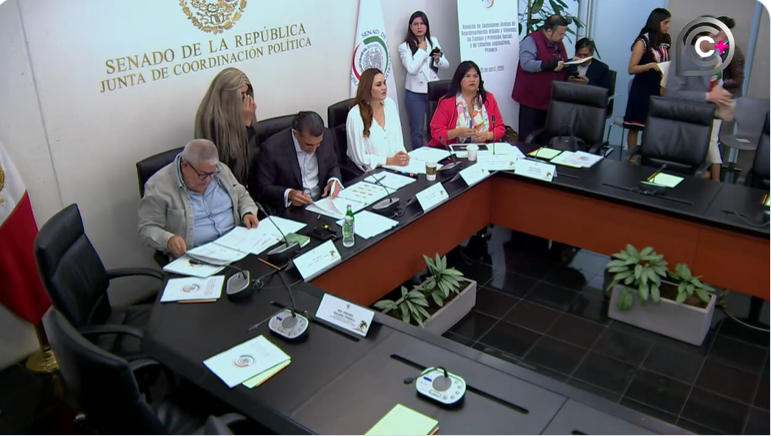 Senado aprueba reforma a Ley de Vivienda para usar fondos de trabajadores; oposición la llama ‘huachicol’