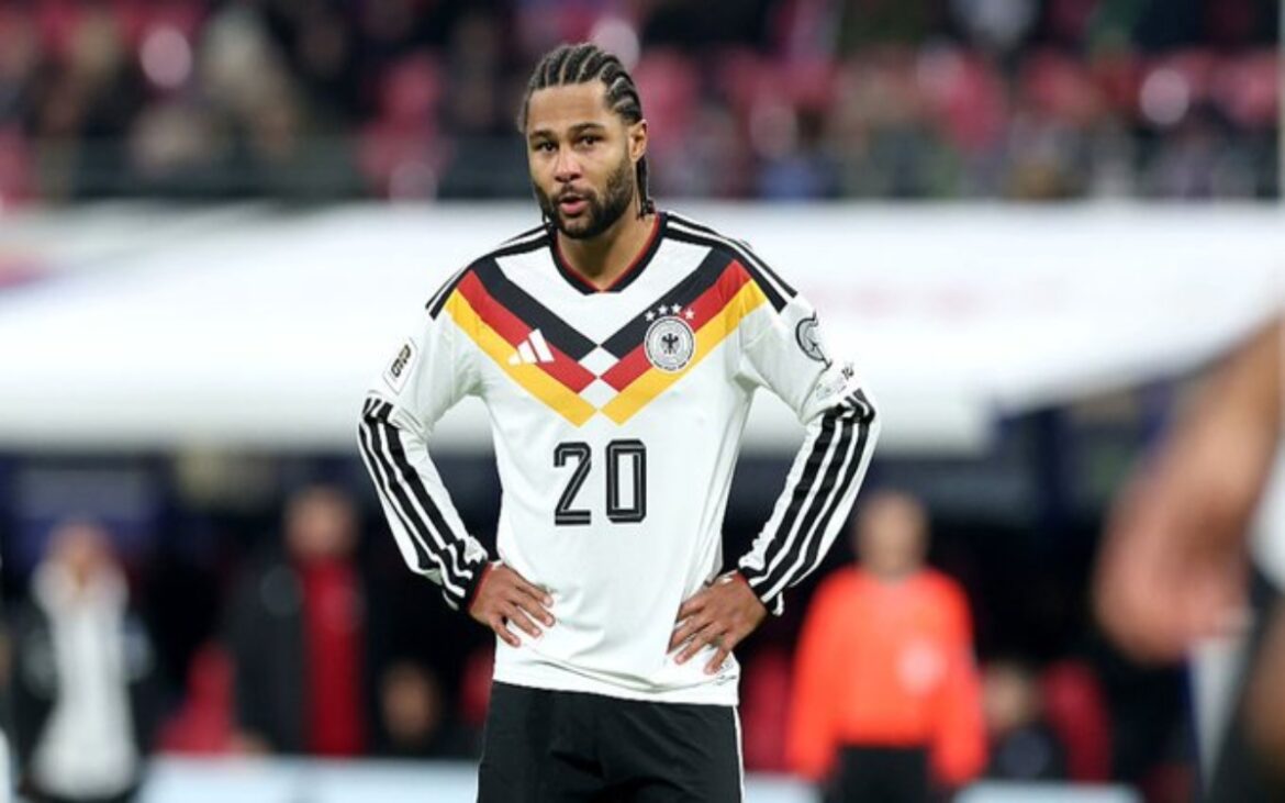 Gnabry se pierde el Mundial 2026 por lesión; Márquez firma como DT de México