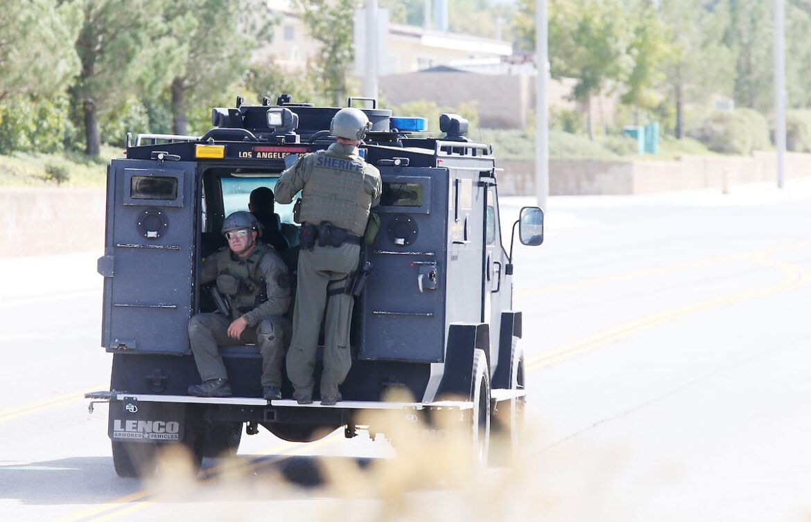 Detienen a cuatro miembros de Los Salazar en California por tráfico de drogas y armas