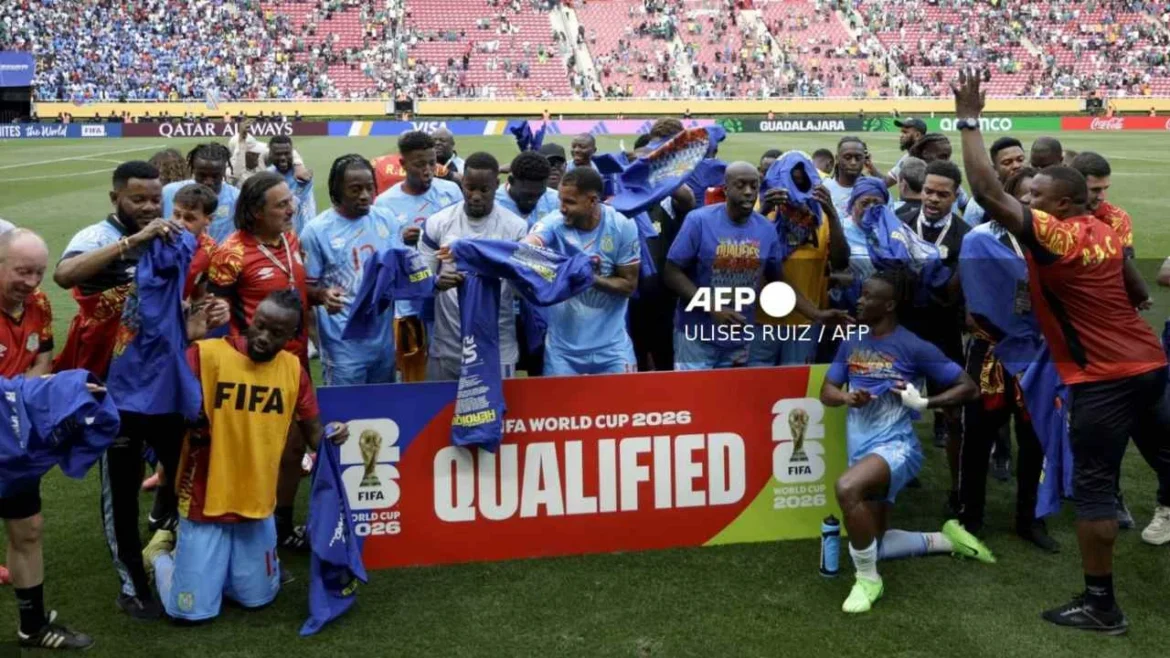 FIFA confirma a Irán en el Mundial 2026; RD Congo, Suecia y Turquía sellan su boleto