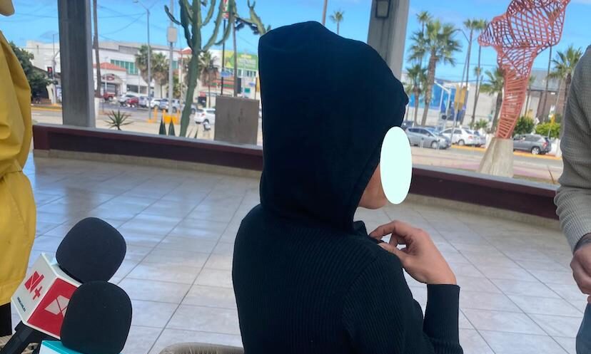 Madre denuncia violación de su hija en CBTIS 41 de Ensenada y acusa inacción de autoridades