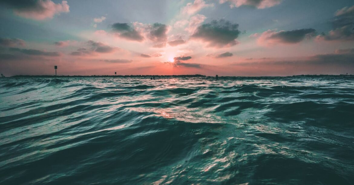 Temperaturas oceánicas alcanzaron nivel récord en marzo de 2026