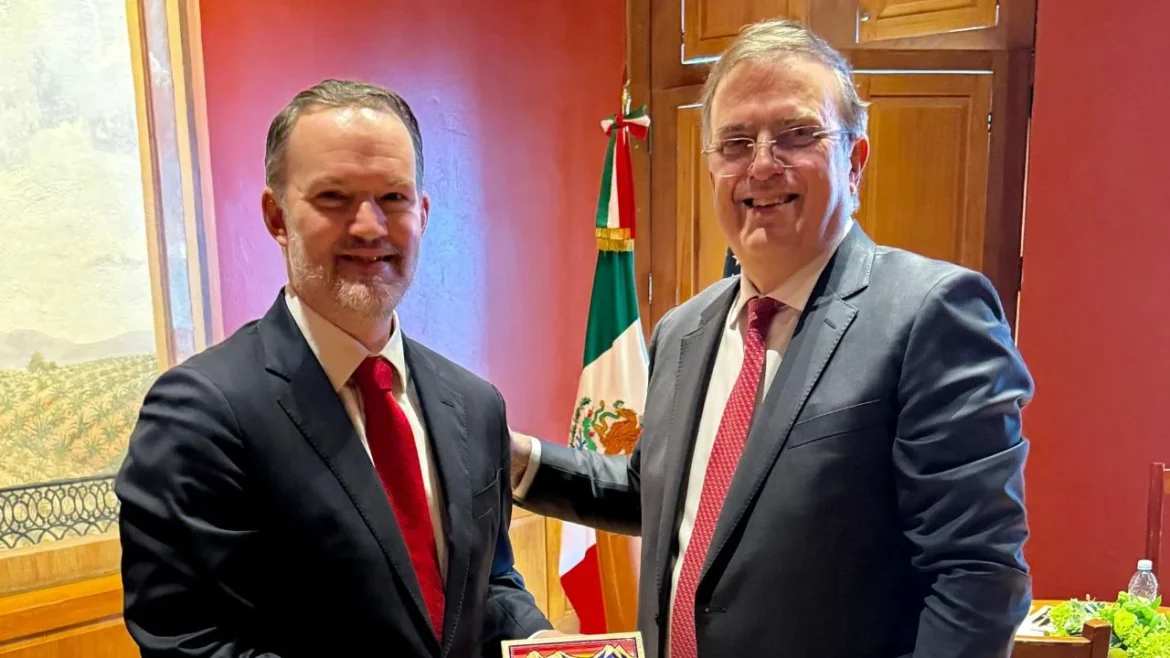 Inician negociaciones para revisión del T-MEC entre México y Estados Unidos