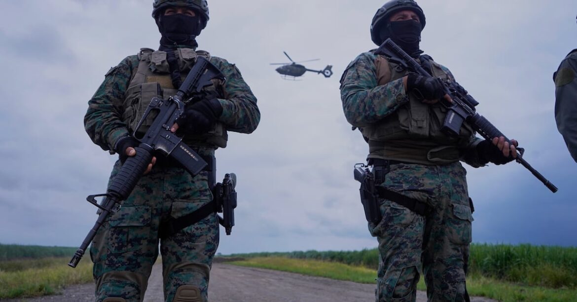 ONU alerta sobre reclutamiento de más de 10 mil colombianos como mercenarios