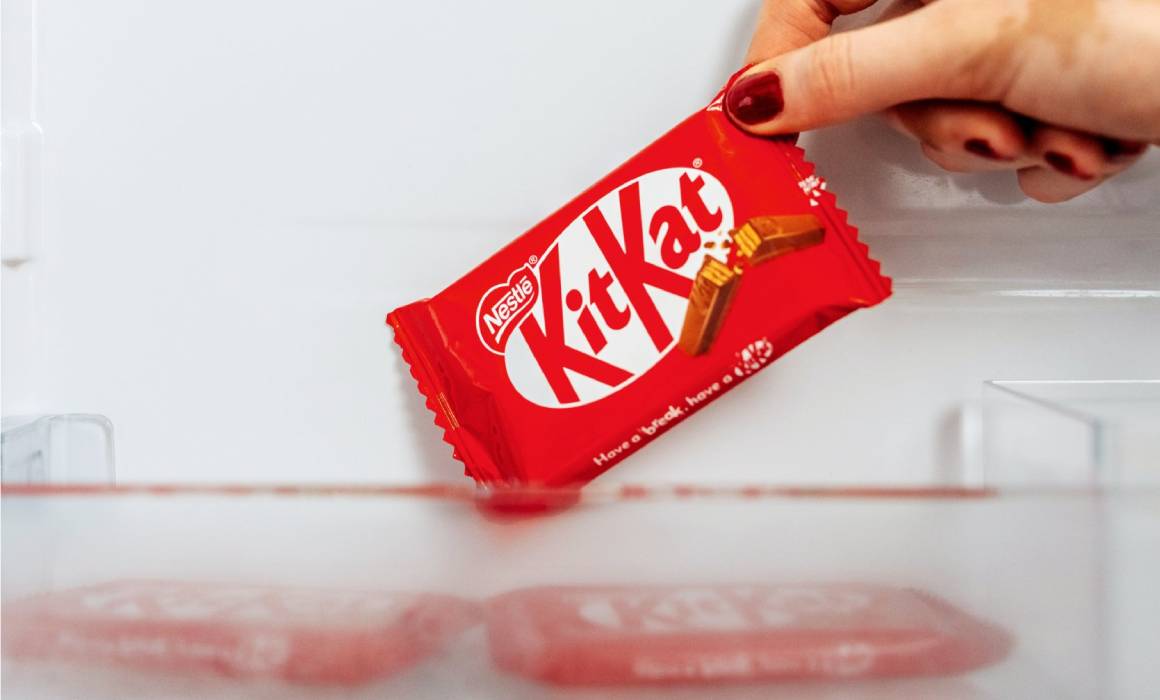 KitKat confirma robo de 12 toneladas de chocolate en Europa y lanza rastreador digital