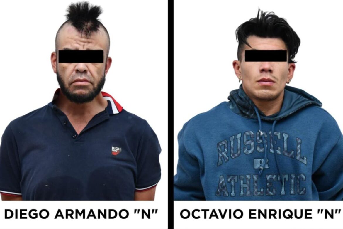 Ingresan a prisión a dos hombres por probable feminicidio de la activista Diana Belén García Alfaro en Tultitlán