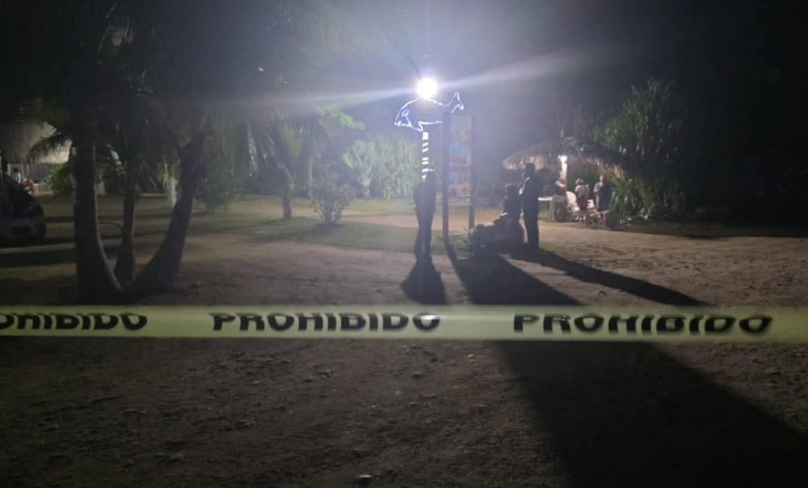 Masacre en restaurante de Barra Vieja deja cuatro muertos