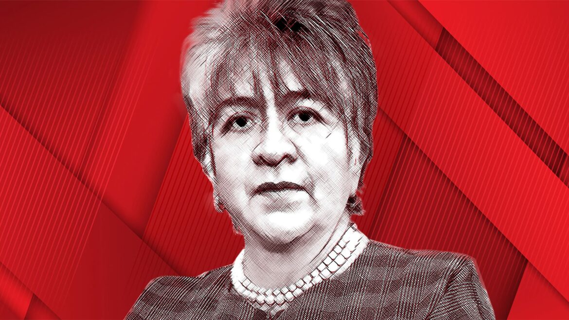 Katia Itzel García es la primera árbitra central mexicana en un Mundial varonil