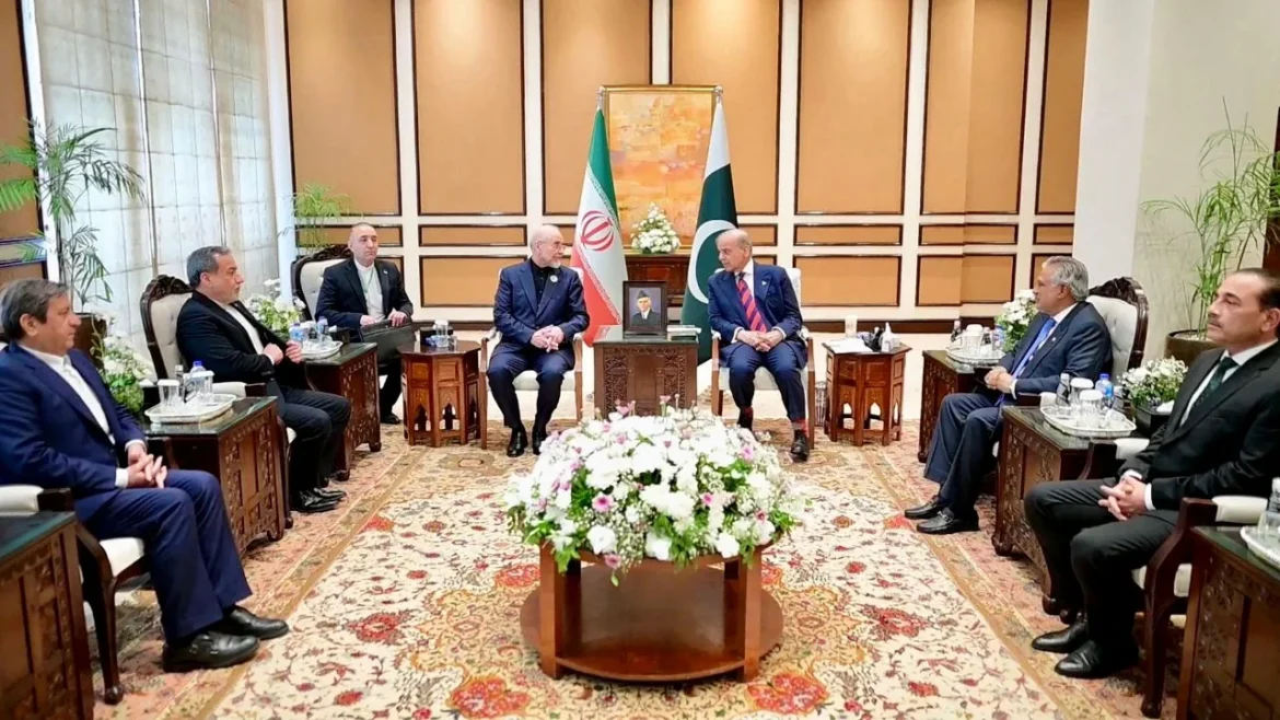 Irán y Estados Unidos inician negociaciones de paz en Islamabad con cuatro puntos no negociables