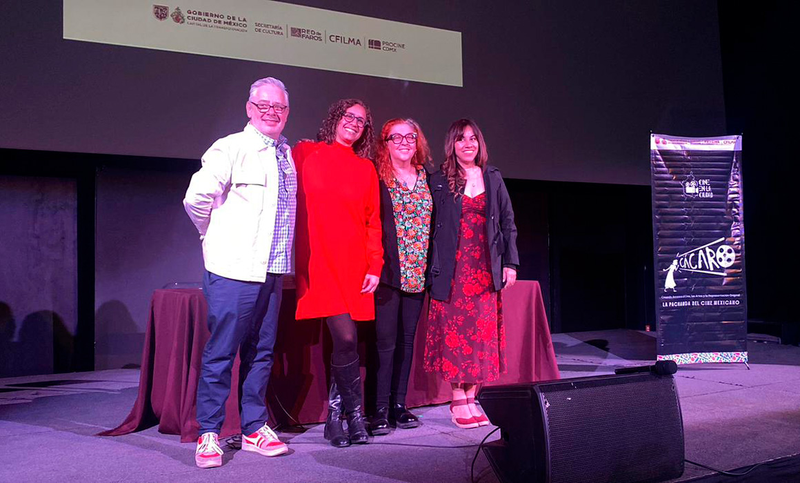 Estrenan ‘Soy Frankelda’ en Netflix y anuncian su proyección en el Festival CÁCARO