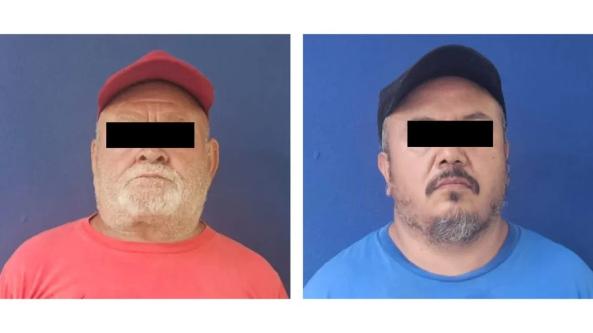 Detienen a dos hombres por robo de tres motocicletas en Gustavo A. Madero