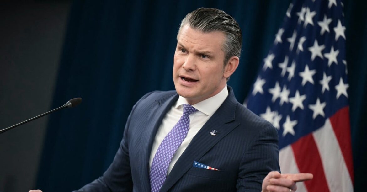 Destituyen al jefe del Estado Mayor del Ejército de EE.UU. en medio de guerra con Irán